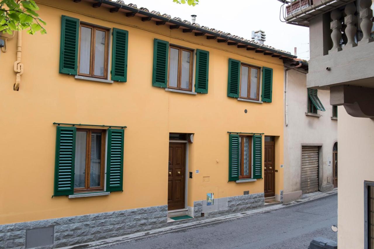 Appartement Fiesole is Magic Extérieur photo