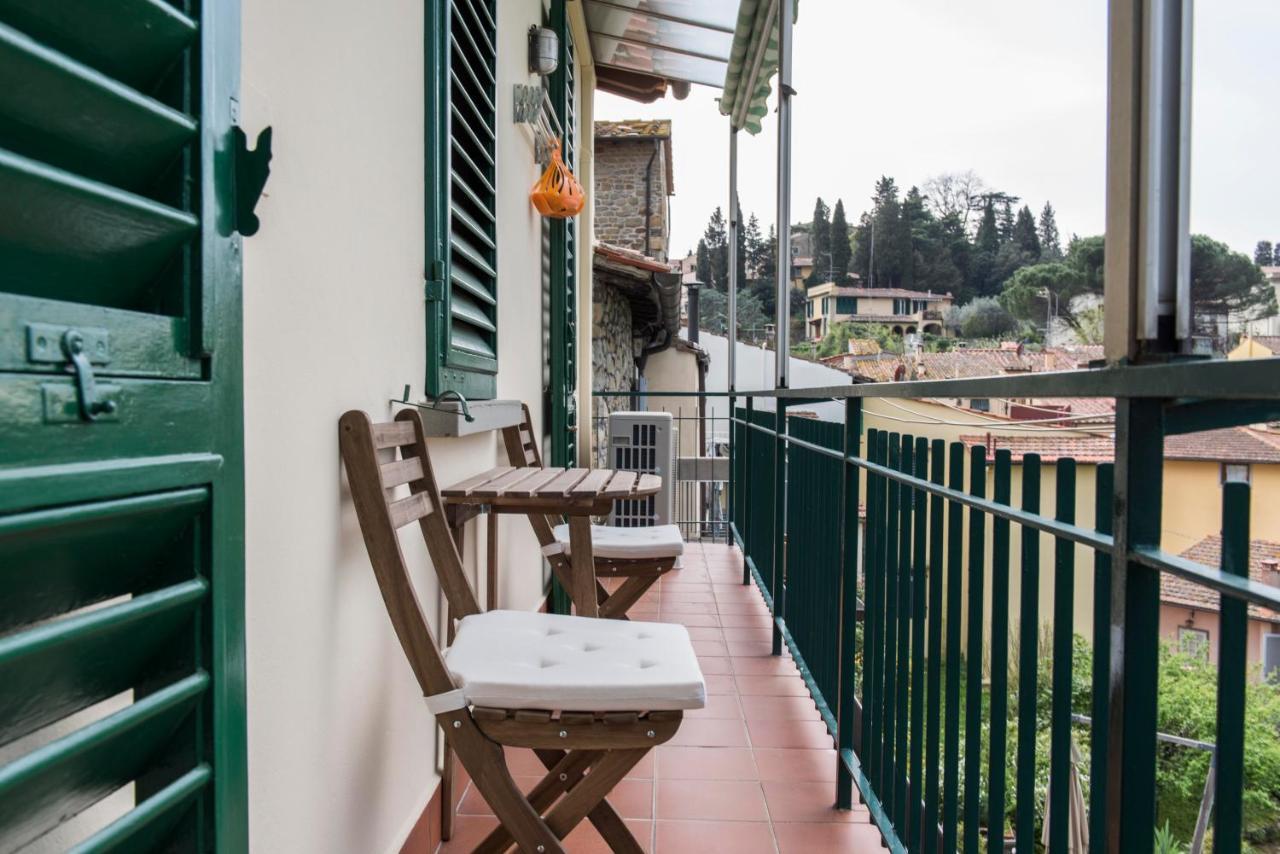 Appartement Fiesole is Magic Extérieur photo