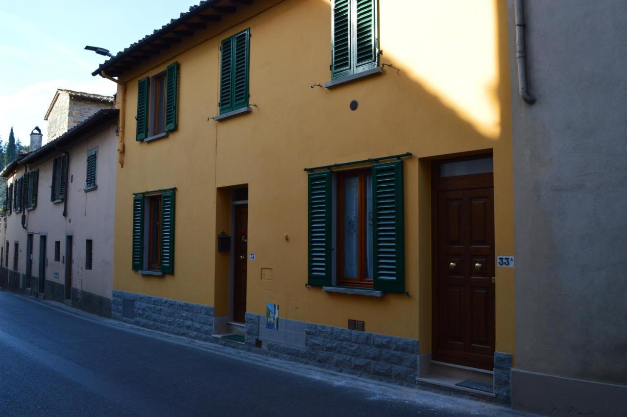 Appartement Fiesole is Magic Extérieur photo
