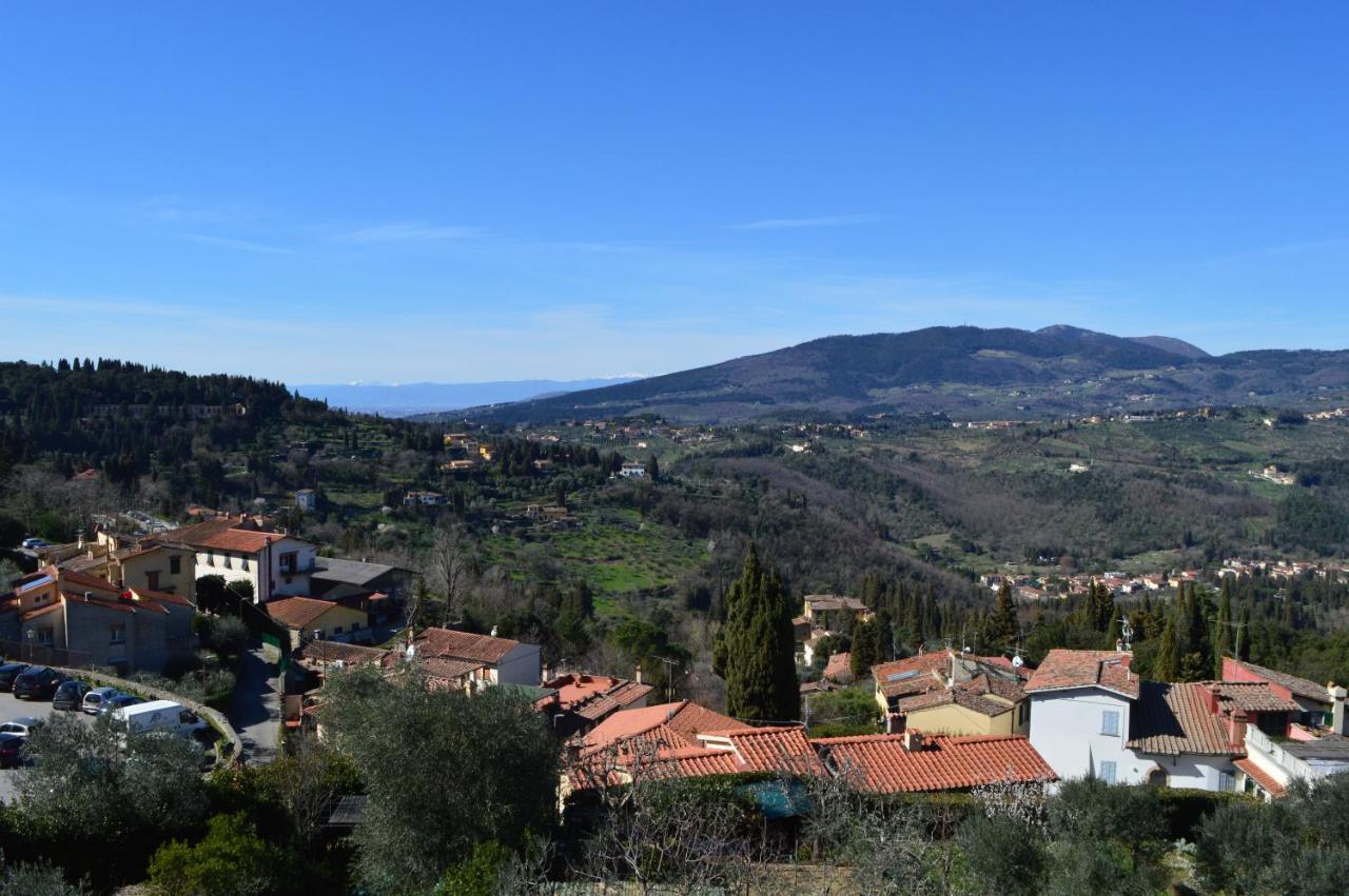 Appartement Fiesole is Magic Extérieur photo