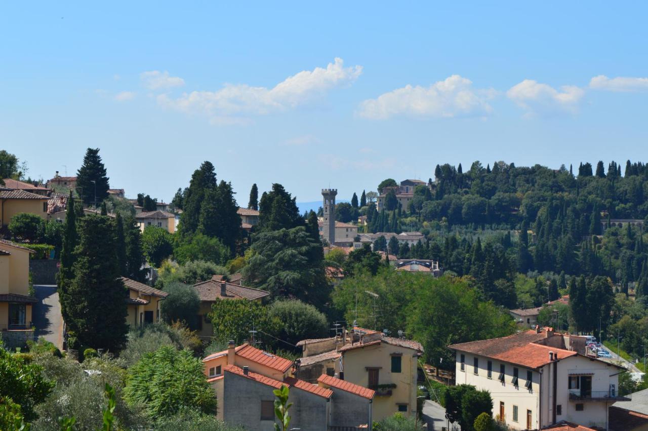 Appartement Fiesole is Magic Extérieur photo